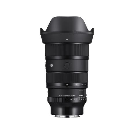SIGMA 28-45mm F1.8 DG DN | Art SIGMA 28-45mm F1.8 DG DN | Art